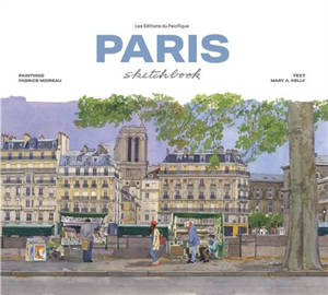 Paris : sketchbook