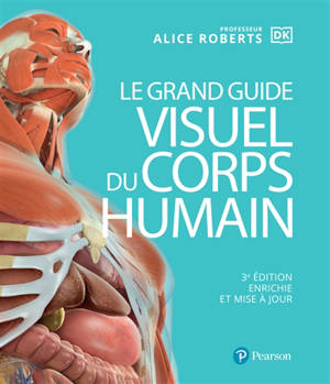 Le grand guide visuel du corps humain