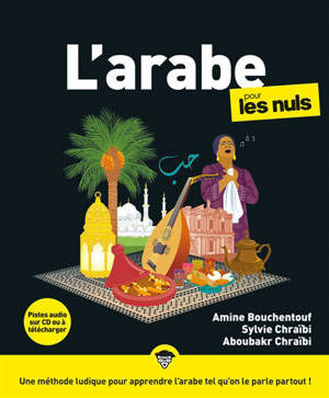 L'arabe pour les nuls