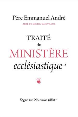 Traité du ministère ecclésiastique