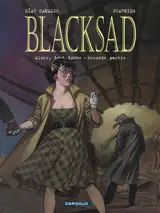 Blacksad. Vol. 7. Alors, tout tombe : seconde partie