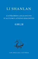 Catégories analogues d'accumulations discrètes