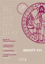 Résurrection, n° 188. Benoît XVI
