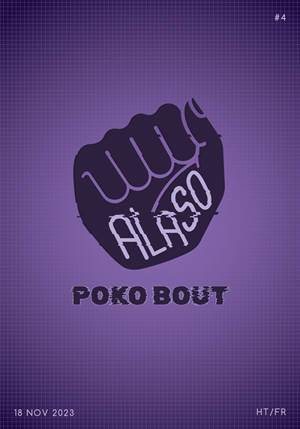 Alaso, n° 4. Poko bout