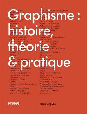 Graphisme : histoire, théorie & pratique
