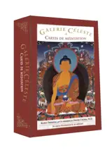 Galerie céleste : cartes de méditation