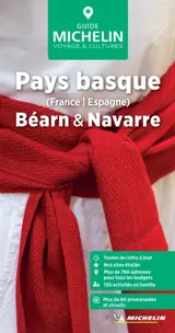 Pays basque (France, Espagne), Béarn & Navarre