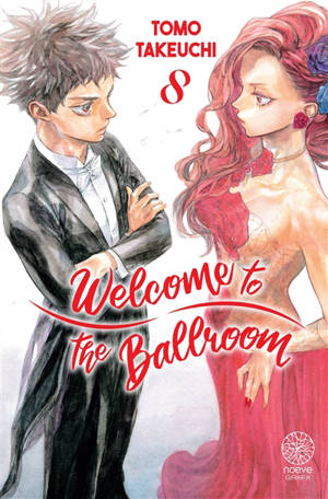 Welcome to the ballroom. Vol. 8
