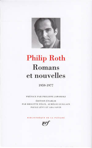 Romans et nouvelles : 1959-1977