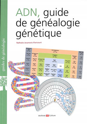 ADN, guide de généalogie génétique