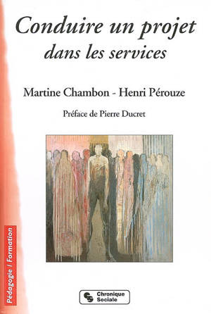 Conduire un projet dans les services