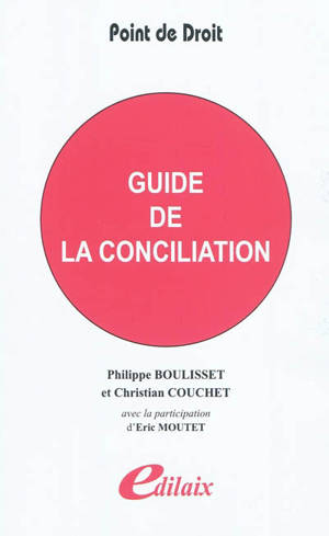 Guide de la conciliation