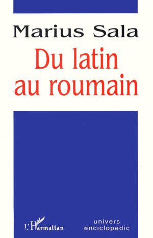 Du latin au roumain