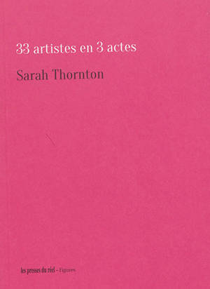 33 artistes en 3 actes