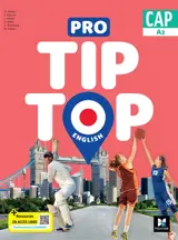 Pro tip-top English, CAP, A2