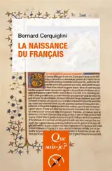 La naissance du français