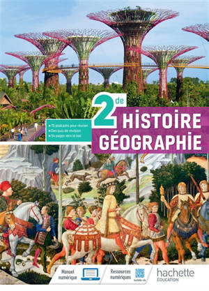 Histoire géographie 2de