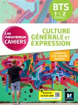 Culture générale et expression, BTS 1re & 2e années