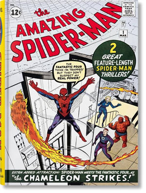 Marvel Comics Library : The amazing Spider-Man. Vol. 1. 1962-1964