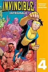 Invincible : intégrale. Vol. 4