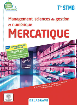 Mercatique terminale STMG : management, sciences de gestion et numérique : dossier bac