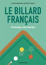 Le billard français : technique des bandes