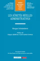 Les sûretés réelles administratives