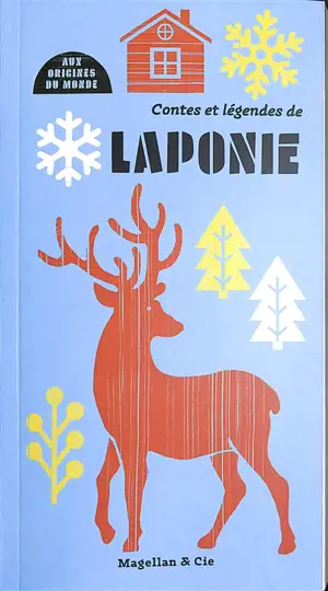 Contes et légendes de Laponie