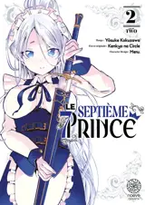 Le septième prince. Vol. 2