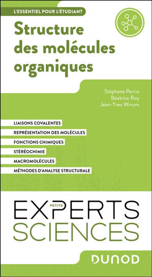 Structure des molécules organiques : l'essentiel pour l'étudiant