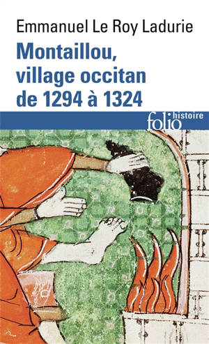 Montaillou, village occitan : de 1294 à 1324