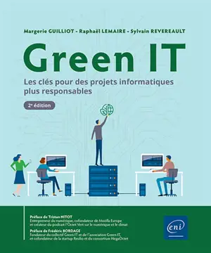 Green IT : les clés pour des projets informatiques plus responsables