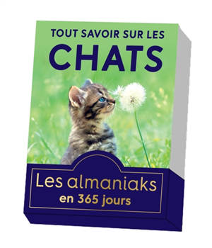 Tout savoir sur les chats
