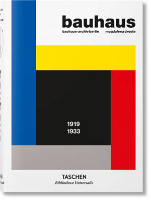 Bauhaus : 1919-1933 : Bauhaus-archiv Berlin