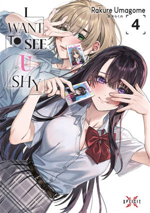I want to see u shy. Vol. 4