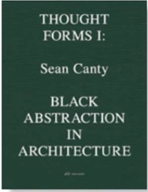Black Abstraction in Architecture