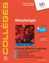 Hématologie : réussir ses EDN : conforme à la R2C