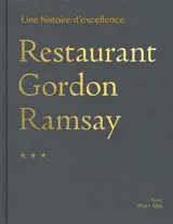Restaurant Gordon Ramsay : un parcours d'excellence
