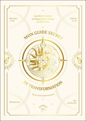 Mon guide secret de transformation : le guide de développement spirituel à remplir soi-même