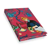 Matisse, La desserte, harmonie rouge