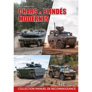 Chars et blindés modernes