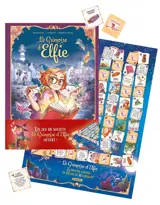 Le grimoire d'Elfie vol. 1 + jeu de société