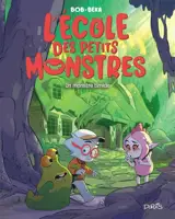 L'école des petits monstres. Vol. 4. Un monstre timide