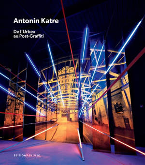 Antonin Katre, de l'urbex au post-graffiti : art urbain, perspectives