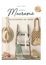 Macramé : accessoires de mode