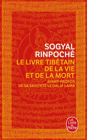 Le livre tibétain de la vie et de la mort
