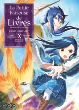 La petite faiseuse de livres : ascendance of a bookworm : deuxième arc. Vol. 10