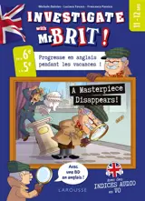A masterpiece disappears! : spécial 6e