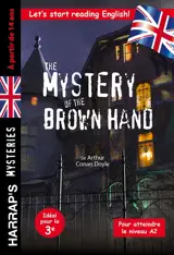 The mystery of the brown hand