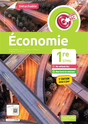 Economie 1re STMG